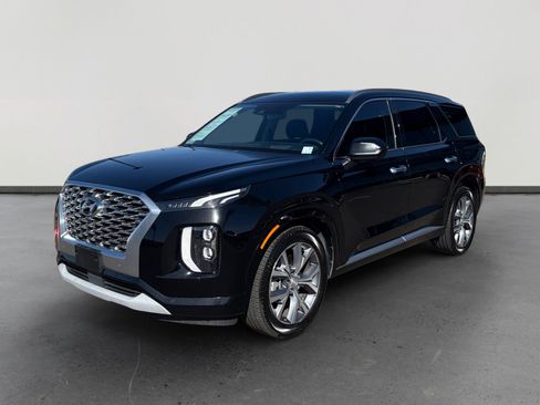 Used 2021 Hyundai Palisade Limited w/ Cargo Package FWD image 1