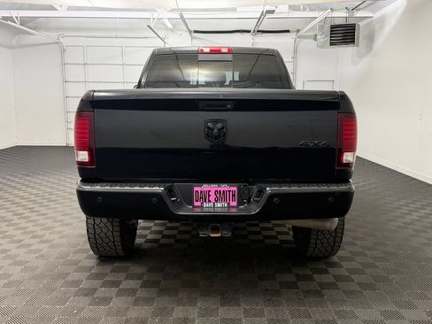 Used 2016 RAM 3500 Laramie AWD/4WD image 9