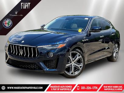 Used 2022 Maserati Levante GT