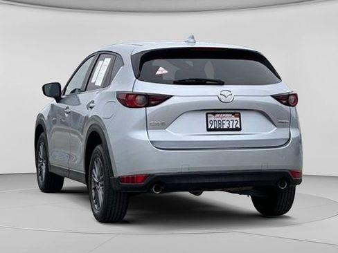 Used 2020 MAZDA CX-5 Touring FWD image 35
