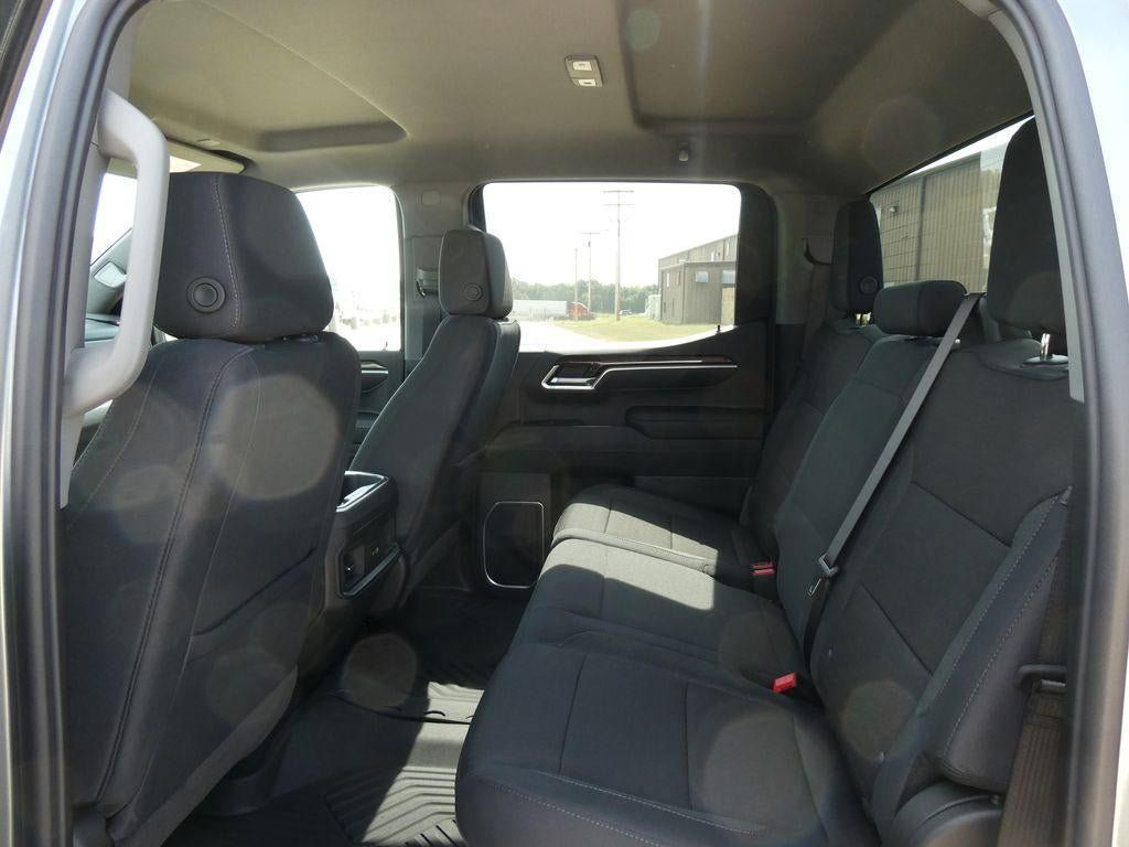 New 2026 Chevrolet Silverado 1500 RST AWD/4WD image 14