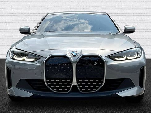 Used 2023 BMW i4 eDrive35 w/ Premium Package RWD image 2