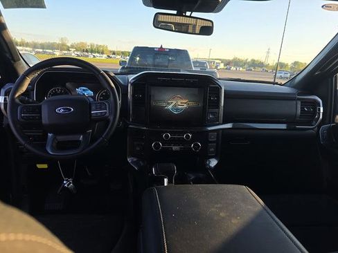 Used 2023 Ford F150 XLT w/ Equipment Group 302A High AWD/4WD image 3