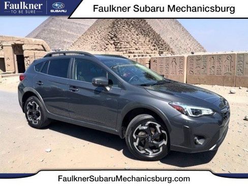 Certified 2021 Subaru Crosstrek 2.5i Limited w/ Moonroof Package 2 AWD/4WD image 1