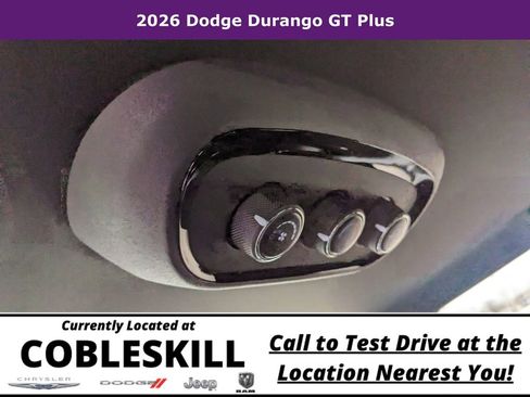 New 2026 Dodge Durango GT image 35