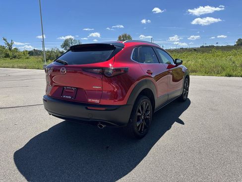 Used 2024 MAZDA CX-30 AWD 2.5 S w/ Select Sport Pkg image 5