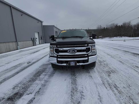 Used 2022 Ford F350 XL w/ STX Appearance Package image 3