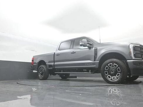 New 2026 Ford F350 Platinum AWD/4WD image 35