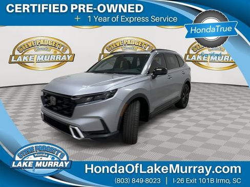 Used 2024 Honda CR-V Sport Touring image 7