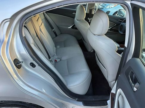 Used 2007 Lexus IS 250 image 33
