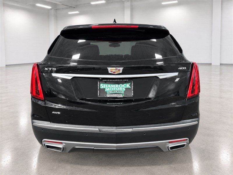 Used 2020 Cadillac XT5 Premium Luxury AWD/4WD image 6