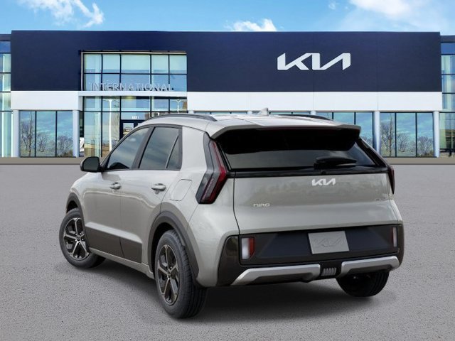 New 2027 Kia Niro LX FWD image 4