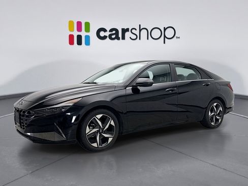 Used 2023 Hyundai Elantra Limited w/ Cargo Package image 1