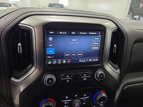 Used 2021 Chevrolet Silverado 1500 RST w/ All Star Edition Plus AWD/4WD image 13