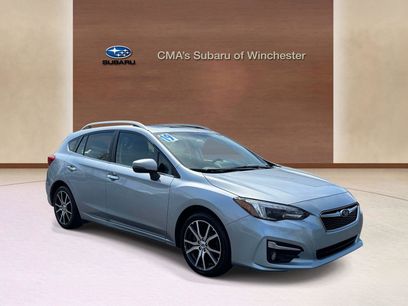 Used 2019 Subaru Impreza 2.0i Limited w/ Popular Package #2