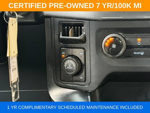 Used 2022 Ford F150 XL w/ STX Appearance Package AWD/4WD image 18
