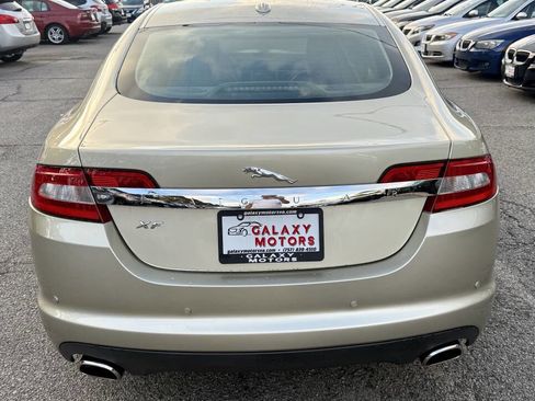 Used 2009 Jaguar XF Premium image 5