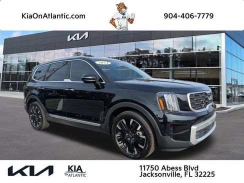 Used 2024 Kia Telluride SX AWD/4WD image 1
