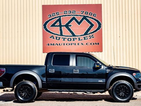 Used 2013 Ford F150 Raptor w/ Luxury Equipment Group image 2