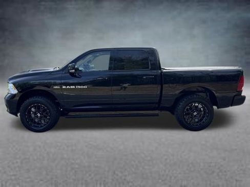 Used 2012 RAM 1500 Sport w/ Sport Premium Group AWD/4WD image 2
