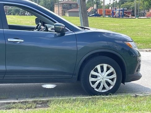 Used 2015 Nissan Rogue S AWD/4WD image 10