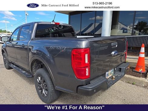 Used 2020 Ford Ranger XLT w/ Equipment Group 301A Mid AWD/4WD image 4