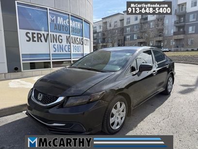 Used 2014 Honda Civic LX