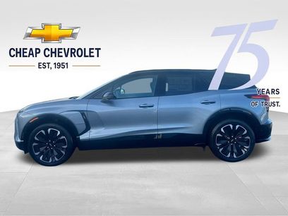 New 2026 Chevrolet Blazer EV RS w/ Super Cruise Package