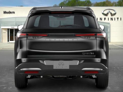 New 2026 INFINITI QX60 Sport image 2