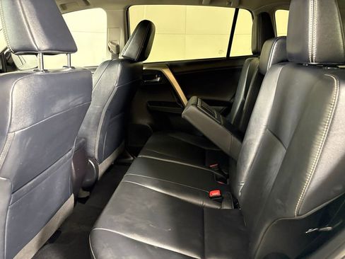 Used 2015 Toyota RAV4 Limited w/ Technology Package image 35