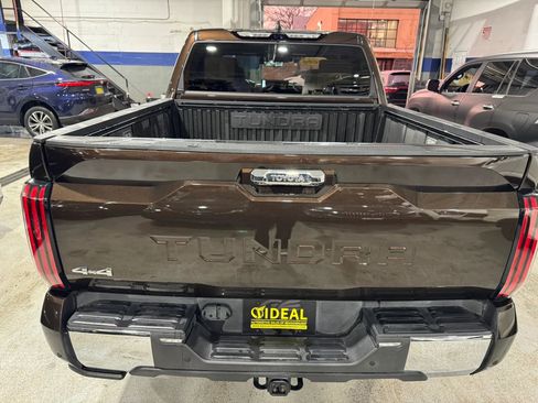 Used 2024 Toyota Tundra 1794 Edition image 5