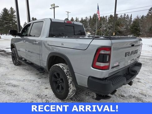 Used 2021 RAM 1500 Rebel w/ Level 2 Equipment Group image 23