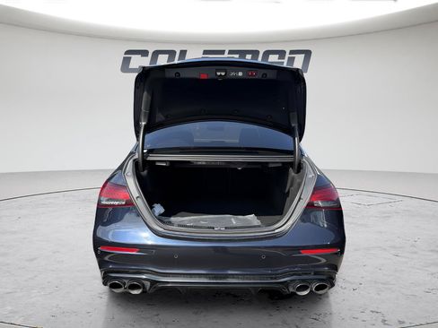 Used 2022 Mercedes-Benz E 53 AMG 4MATIC Sedan image 7
