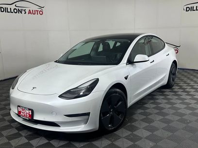Used 2022 Tesla Model 3 Long Range