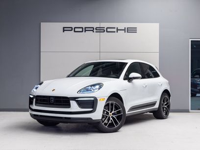 Certified 2026 Porsche Macan