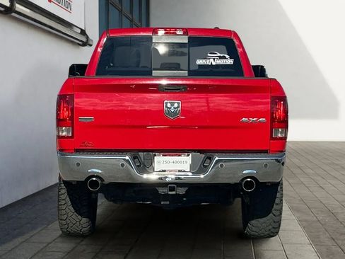 Used 2012 RAM 1500 Laramie w/ Protection Group image 5