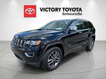 Used 2020 Jeep Grand Cherokee Limited