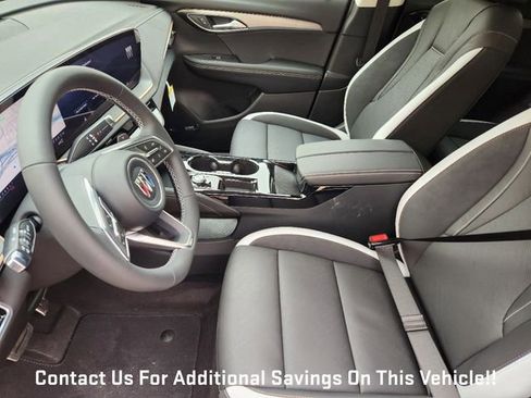 New 2025 Buick Envision Sport Touring image 9