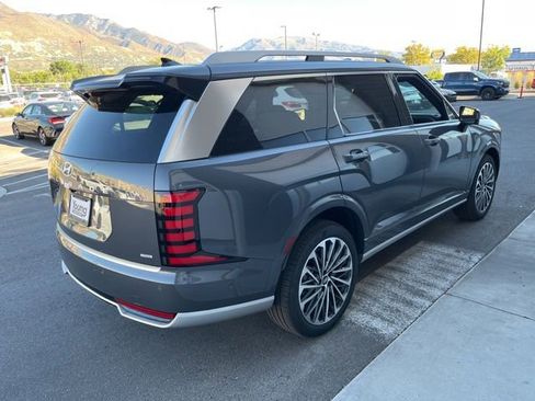 New 2026 Hyundai Palisade Calligraphy image 4