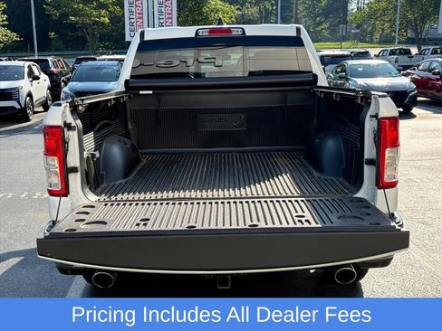 Used 2022 RAM 1500 Big Horn AWD/4WD image 25