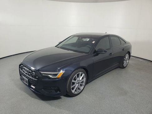 Used 2025 Audi A6 Premium Plus image 25