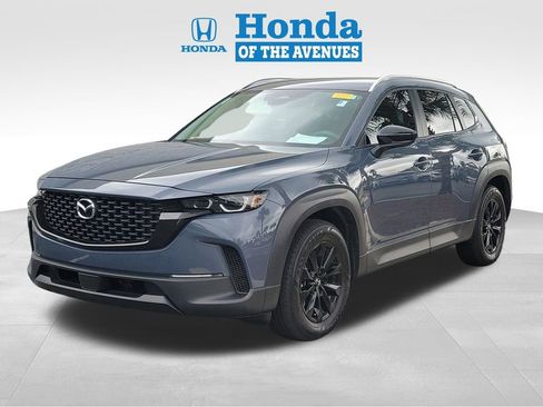 Used 2025 MAZDA CX-50 AWD 2.5 S w/ Preferred Package image 3