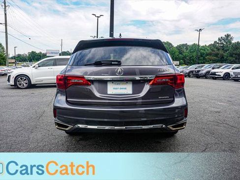 Used 2018 Acura MDX SH-AWD image 14