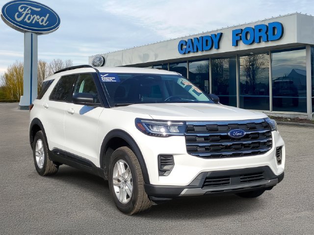 Certified 2026 Ford Explorer Active AWD/4WD 360° Tour