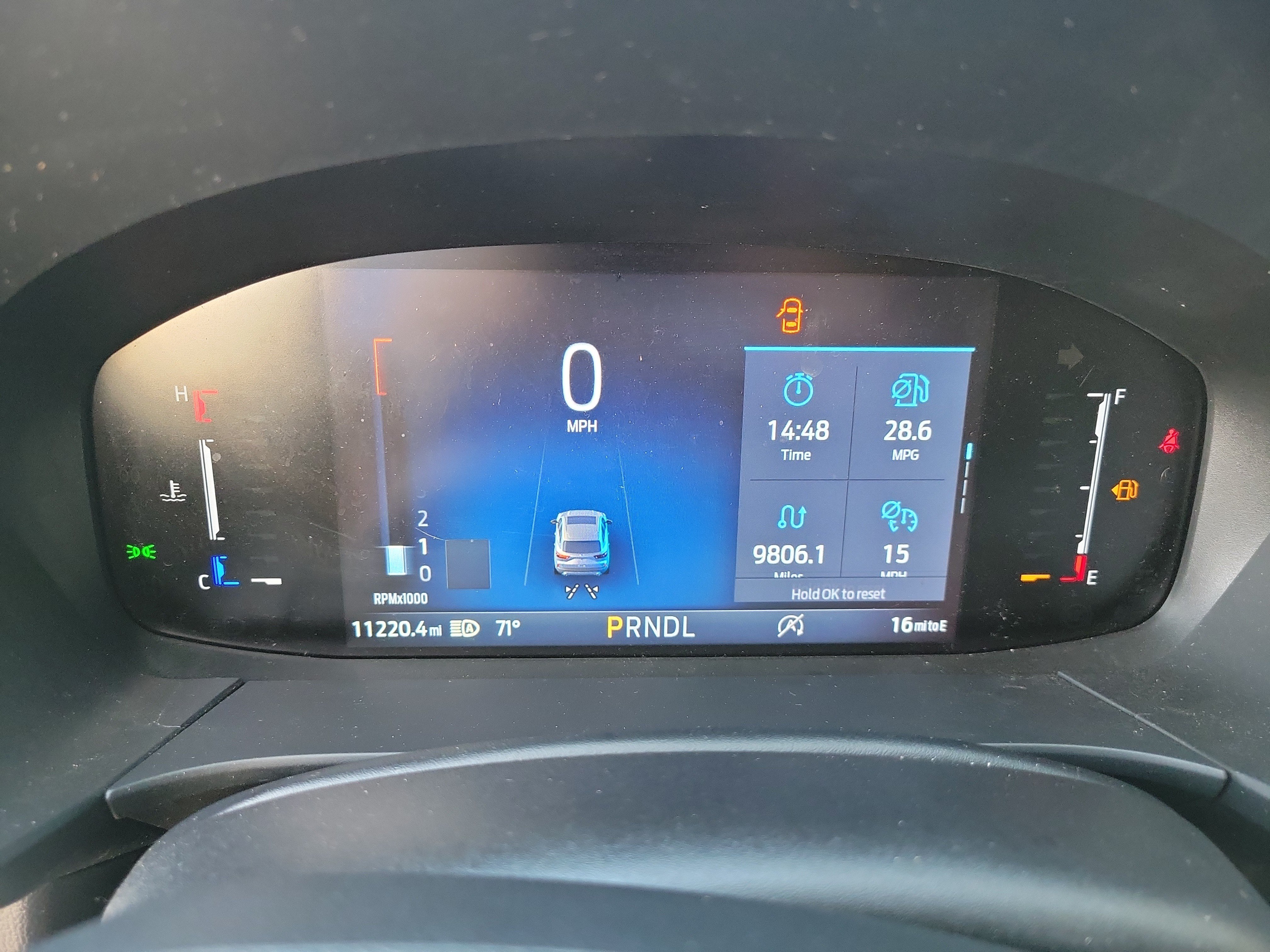 Used 2025 Ford Escape Active w/ Tech Pack #1 FWD image 23