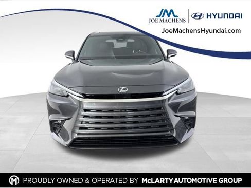 Used 2025 Lexus TX 350 AWD w/ Technology Package image 3