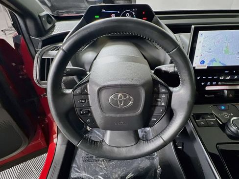 Certified 2023 Toyota bZ4X AWD w/ Weather Package image 10