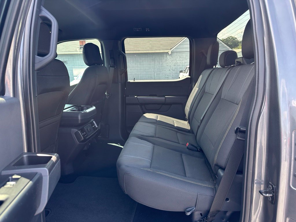 Used 2024 Ford F150 STX w/ Tow/Haul Package RWD image 22