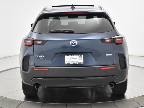 New 2026 MAZDA CX-50 AWD 2.5 Hybrid w/ Cargo Package image 19