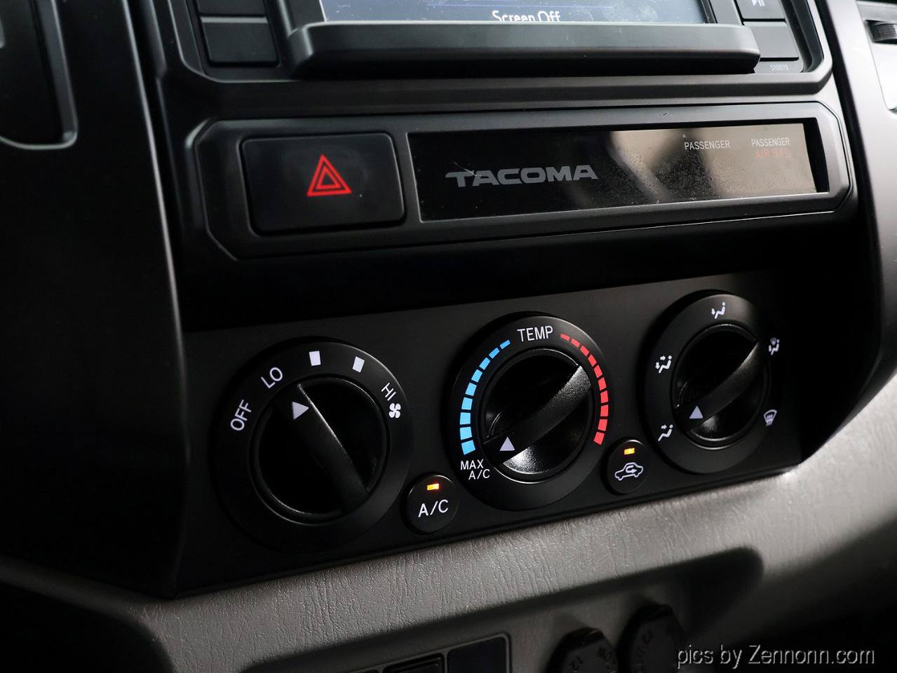 Used 2015 Toyota Tacoma PreRunner w/ Convenience Package RWD image 20